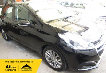 Peugeot 208 S/S SIGNATURE