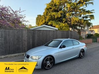 BMW 320 320d SPORT PLUS EDITION