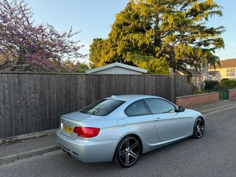BMW 3 SERIES 320d SPORT PLUS EDITION