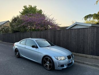 BMW 3 SERIES 320d SPORT PLUS EDITION