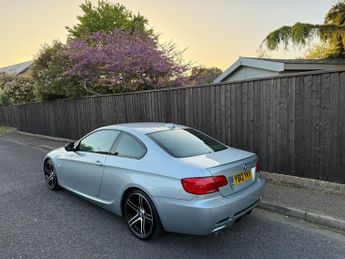 BMW 3 SERIES 320d SPORT PLUS EDITION