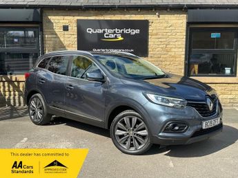 Renault Kadjar ICONIC TCE