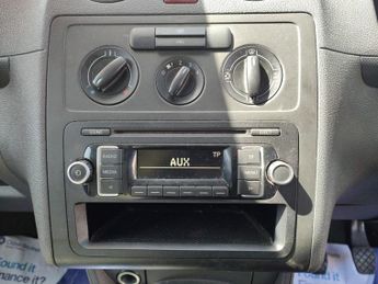 Volkswagen Caddy C20 TDI STARTLINE BLUEMOTION TECHNOLOGY