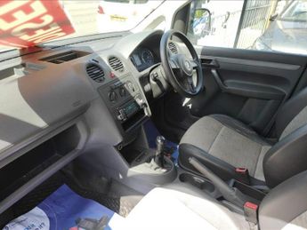 Volkswagen Caddy C20 TDI STARTLINE BLUEMOTION TECHNOLOGY