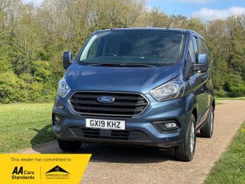 Ford Transit 280 LIMITED P/V L1 H1