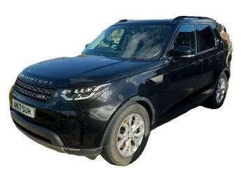 Land Rover Discovery SD4 SE