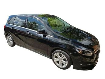 Mercedes B Class B 200 D SPORT PREMIUM