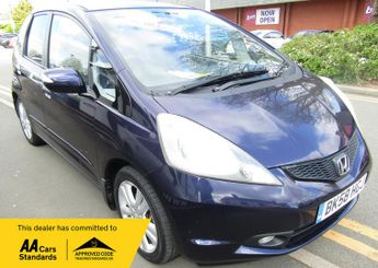 Honda Jazz I-VTEC EX