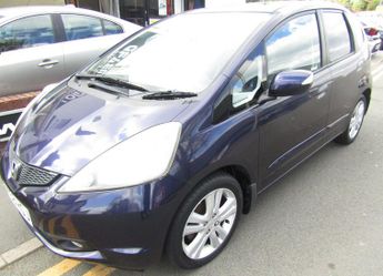 Honda Jazz I-VTEC EX