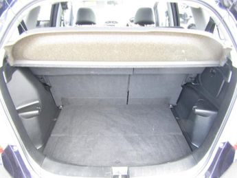 Honda Jazz I-VTEC EX