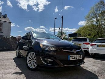 Vauxhall Astra 1.6 16v Elite Auto Euro 5 5dr