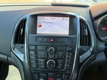 Vauxhall Astra 1.6 16v Elite Auto Euro 5 5dr