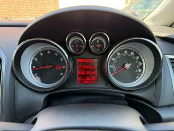 Vauxhall Astra 1.6 16v Elite Auto Euro 5 5dr
