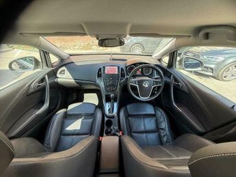 Vauxhall Astra 1.6 16v Elite Auto Euro 5 5dr