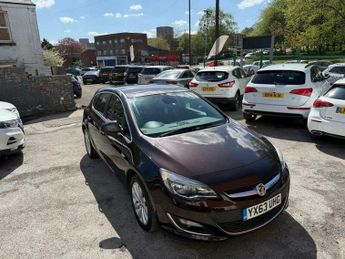 Vauxhall Astra 1.6 16v Elite Auto Euro 5 5dr