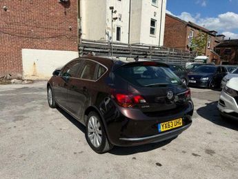 Vauxhall Astra 1.6 16v Elite Auto Euro 5 5dr