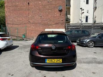 Vauxhall Astra 1.6 16v Elite Auto Euro 5 5dr