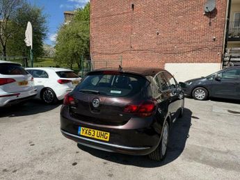 Vauxhall Astra 1.6 16v Elite Auto Euro 5 5dr