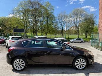 Vauxhall Astra 1.6 16v Elite Auto Euro 5 5dr