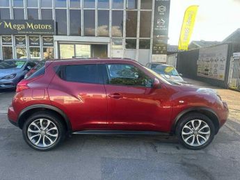 Nissan Juke 1.6 Tekna CVT Euro 5 5dr