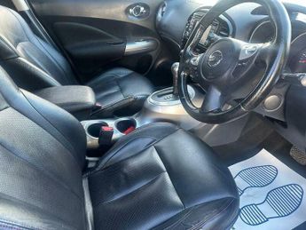 Nissan Juke 1.6 Tekna CVT Euro 5 5dr