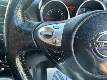 Nissan Juke 1.6 Tekna CVT Euro 5 5dr