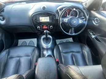 Nissan Juke 1.6 Tekna CVT Euro 5 5dr