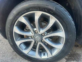 Nissan Juke 1.6 Tekna CVT Euro 5 5dr