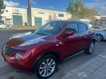 Nissan Juke 1.6 Tekna CVT Euro 5 5dr