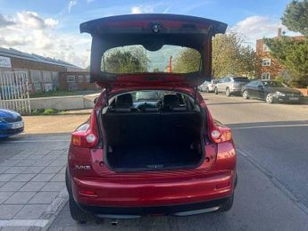 Nissan Juke 1.6 Tekna CVT Euro 5 5dr