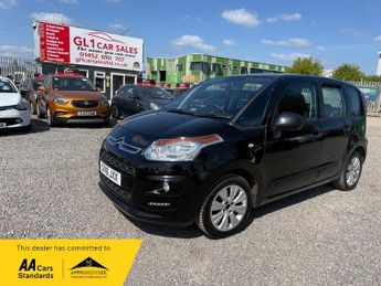 Citroen C3 BLUEHDI VTR PLUS PICASSO+ULEZ COMPLAINT+49K MILES+£20 RD TAX+FUL
