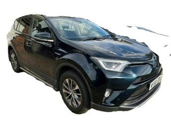 Toyota RAV4 VVT-I ICON TSS