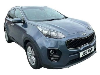 Kia Sportage CRDI 2 ISG