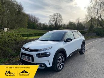 Citroen C4 Cactus 1.2 PureTech GPF Flair Hatchback 5dr Petrol Manual Euro 6 (s/s) 