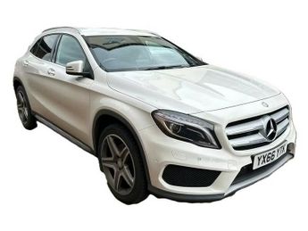 Mercedes GLA GLA 220 D 4MATIC AMG LINE PREMIUM