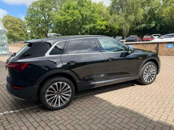 Audi E-TRON 50 Sport Auto quattro 5dr 71.2kWh