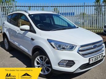 Ford Kuga 2.0 TDCi Titanium SUV 5dr Diesel Manual Euro 6 (s/s) (150 ps)