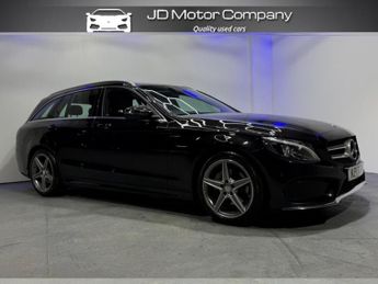 Mercedes C Class C220 D AMG LINE