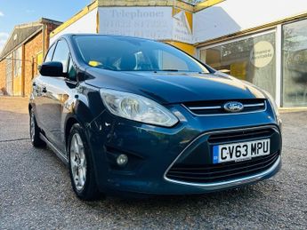 Ford C Max ZETEC