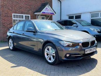 BMW 320 2.0 320i Sport Euro 6 (s/s) 4dr