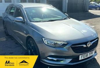 Vauxhall Insignia SPORTS TOURER SRI VX-LINE NAV