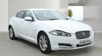 Jaguar XF D LUXURY