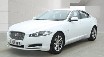 Jaguar XF D LUXURY