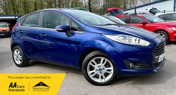 Ford Fiesta ZETEC
