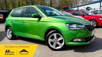 Skoda Fabia SE L TSI