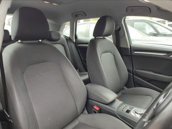 Audi A3 TDI SE
