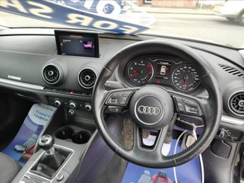 Audi A3 TDI SE