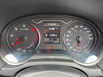 Audi A3 TDI SE