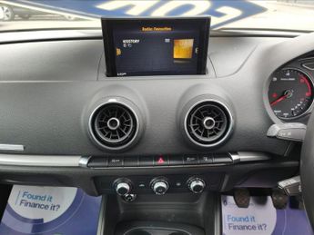 Audi A3 TDI SE