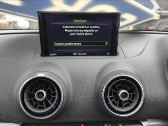 Audi A3 TDI SE